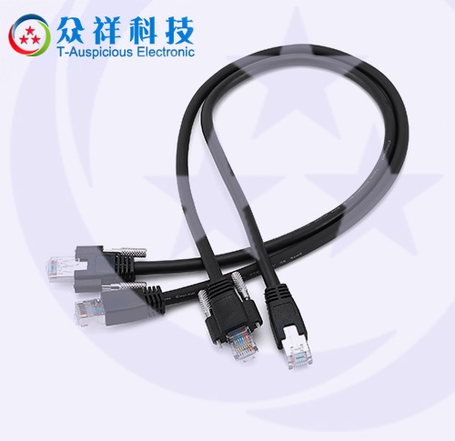 工業(yè)相機(jī)網(wǎng)線