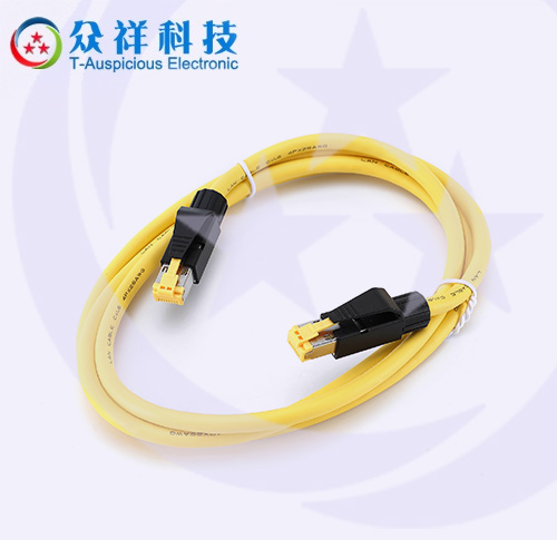 工業(yè)相機(jī)網(wǎng)線