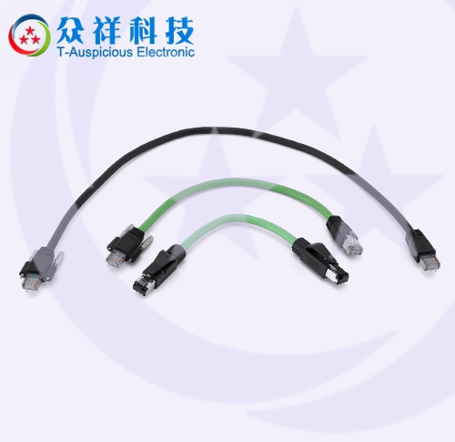 工業(yè)相機(jī)網(wǎng)線