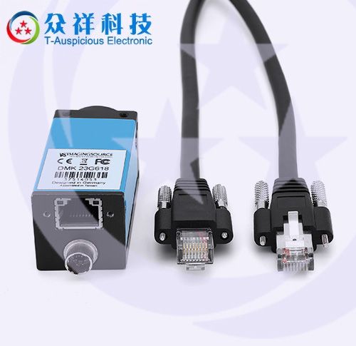 工業(yè)相機(jī)網(wǎng)線