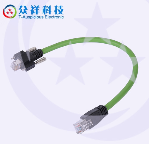 工業(yè)視覺線束