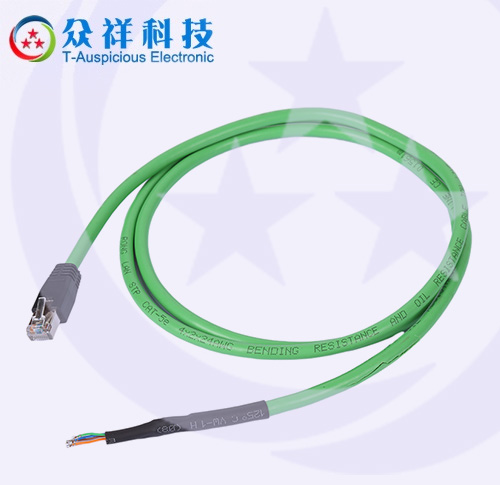 工業(yè)視覺線束