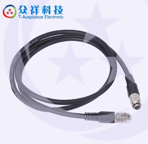 大恒相機觸發(fā)線