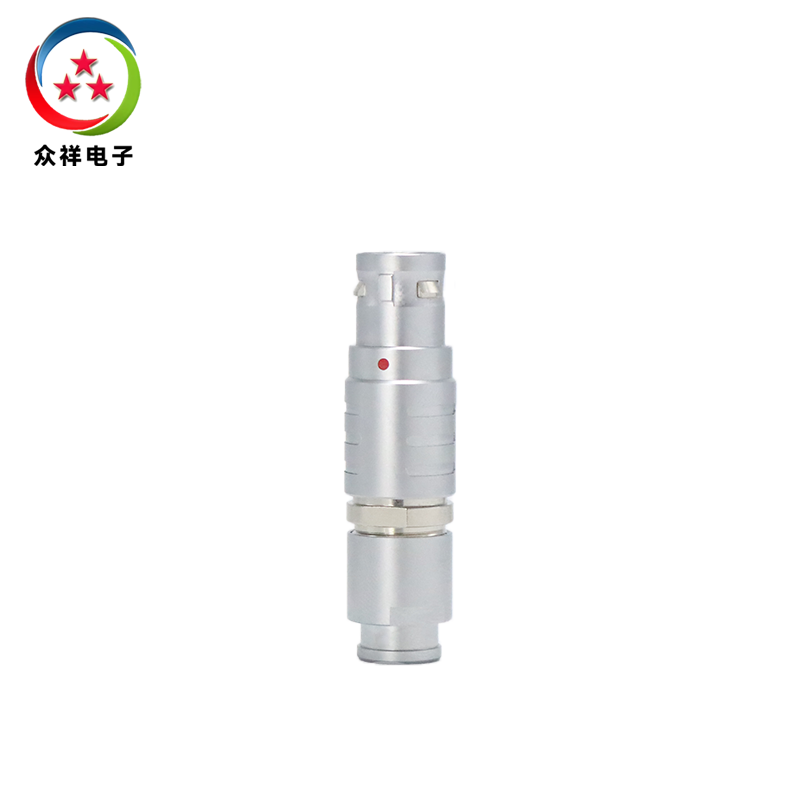 B-TGG 直式插頭 螺帽款/護套款