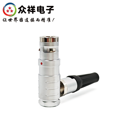 K-THG 防水 90°彎角式插頭