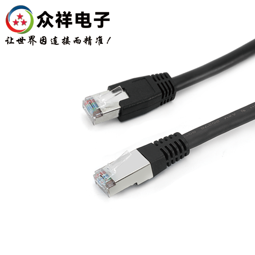 直頭-工業(yè)級(jí)網(wǎng)線 拖鏈/靜態(tài)