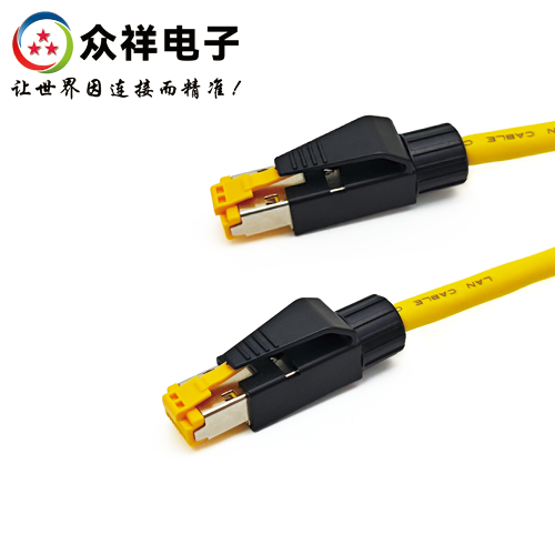 組裝款-工業(yè)級網(wǎng)線 拖鏈/靜態(tài)