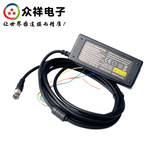 視覺連接器線束 帶適配器