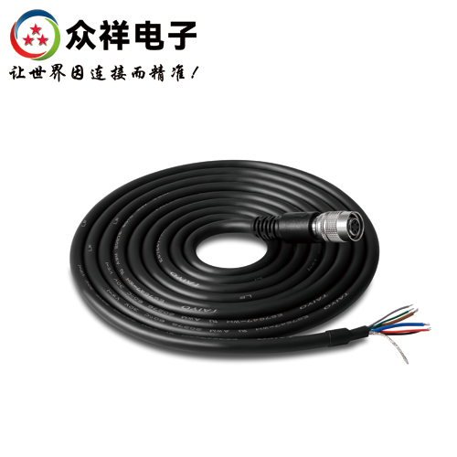 視覺連接器線束