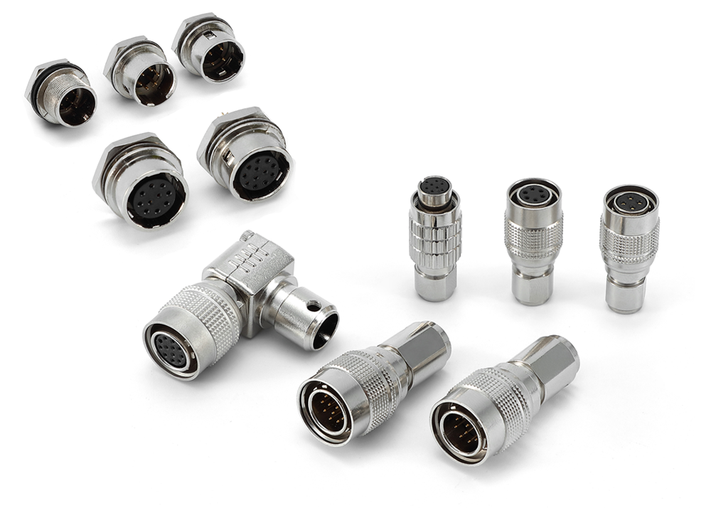 HR機(jī)器視覺連接器