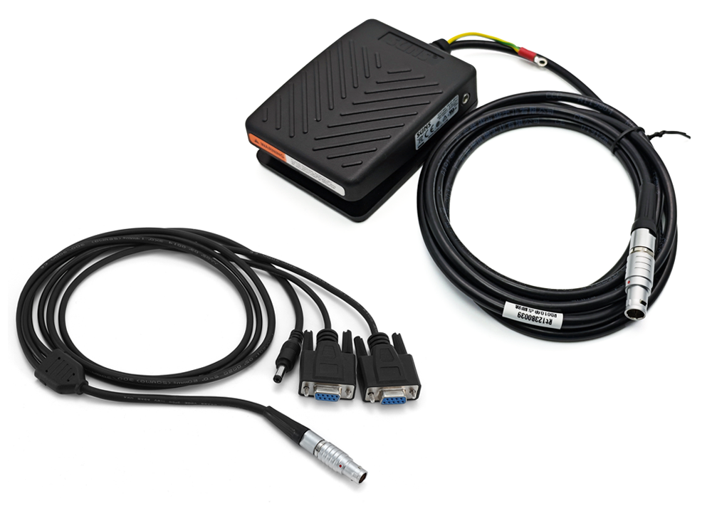 B 系推拉自鎖連接器線束 定制