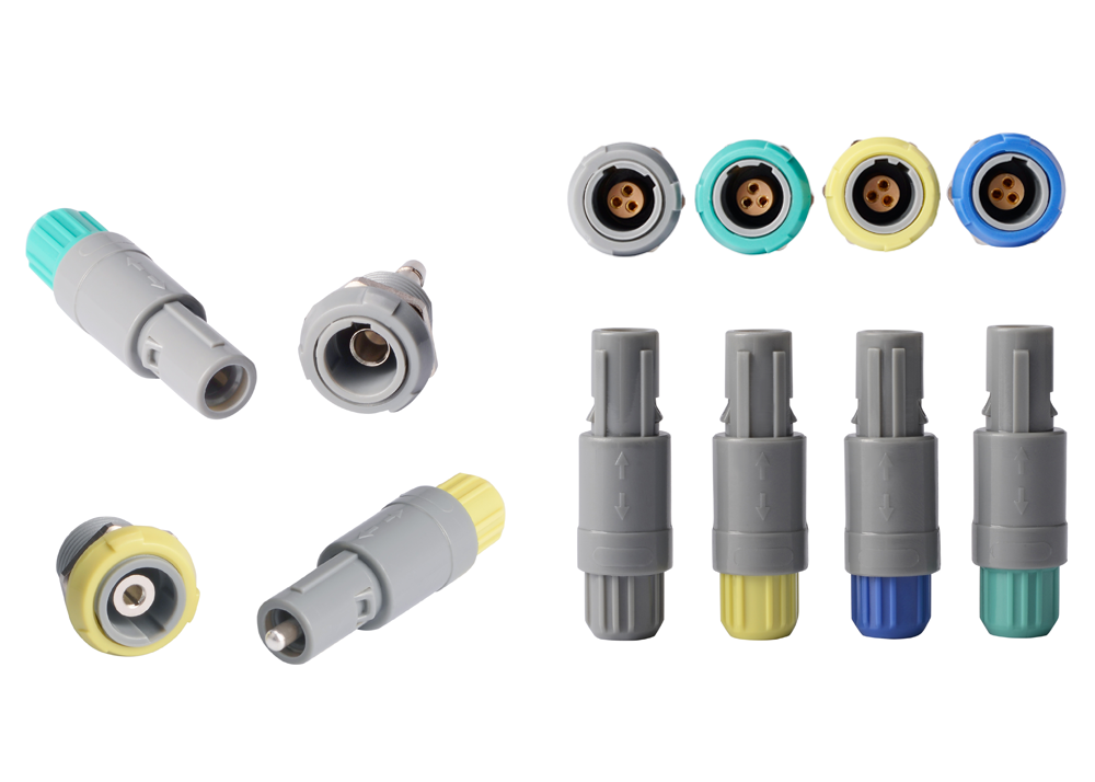 P 系塑料連接器 多種規(guī)格選擇