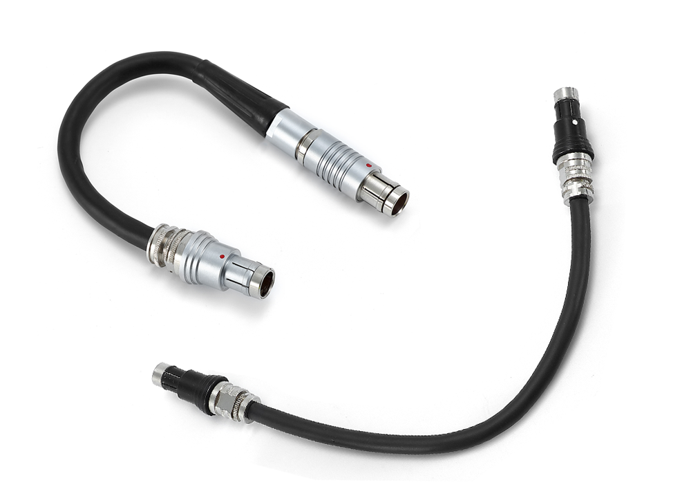 F 系推拉自鎖連接器線束 定制