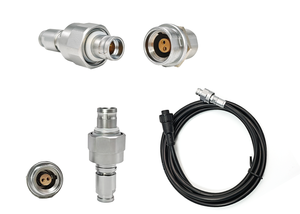 W 系高壓環(huán)境防水連接器 及定制線束